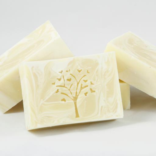 Handmade Honey Soap